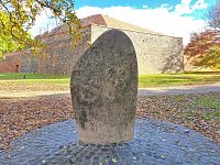 Hradní (zámecký) park.