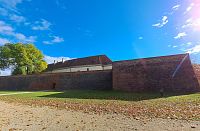 Hradní (zámecký) park.