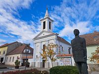 Pomník János Hild.