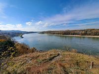 Obrázky z Rakouska a Národní park Donau-Auen