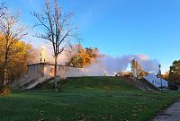 V Maďarsku prý stačí zarazit hůl do země a vyrazí termální voda.