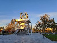 Bükfürdő, kdysi malá neznámá vesnička, je dnes jedním z nejznámějších lázeňských míst v Maďarsku.