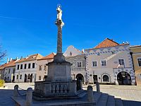 Kőszeg je historické město v západní části Maďarska, poblíž rakouských hranic.