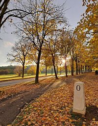 Země léčivých lázní a pálivých chutí i v říjnu září – část druhá