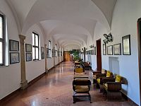 Navštěvujeme Nádasdyho kávový hrad, který ale asi neprovozuje uherský a později rakouský šlechtický rod Nádasdyové z Fogárase.