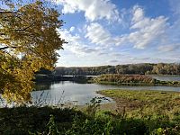 Také cestou zpět nás doprovází úžasná symfonie odstínů všech možných barev, která si přímo říká o zmáčknutí spouště fotoaparátu.