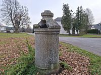 Na silnici č. 39 z Volar do Horní Plané si v obcích Pěkná, Slunečná a Želnava prohlížíme ojedinělou technickou památku.