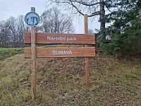 Národní park Šumava je největším národním parkem v České republice. Vyhlášen byl v roce 1991.
