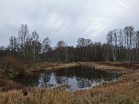 Když se nad Želnavu začne vkrádat tma, probouzejí se šumavská strašidla.