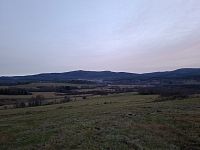 Obrázky ze Šumavy a obec Želnava