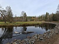 Obrázky ze Šumavy a Soumarský most