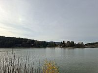 Obrázky ze Šumavy a Malé Lipno