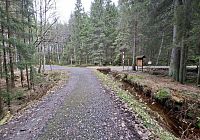 Akvadukt na Schwarzenberském plavebním kanálu