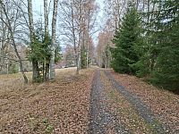 Cesta nahoru ke kanálu