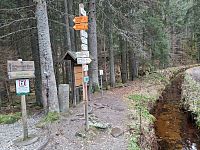 Akvadukt na Schwarzenberském plavebním kanálu