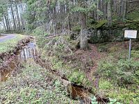 Akvadukt na Schwarzenberském plavebním kanálu