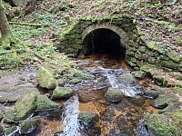 Akvadukt na Schwarzenberském plavebním kanálu