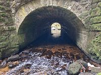 Akvadukt na Schwarzenberském plavebním kanálu