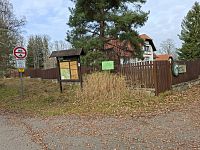 Národní park Šumava.