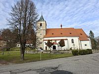 Kostel sv. Markéty