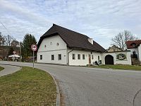 Rodný dům spisovatele Adalberta Stiftera