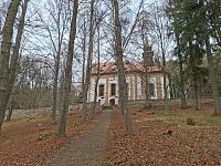 Kostel Panny Marie Bolestné