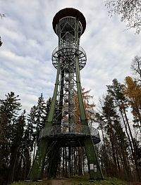 Rozhledna Dobrá voda