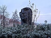 Obrázky z města Bamberg – Untere Brücke a Centurione I.