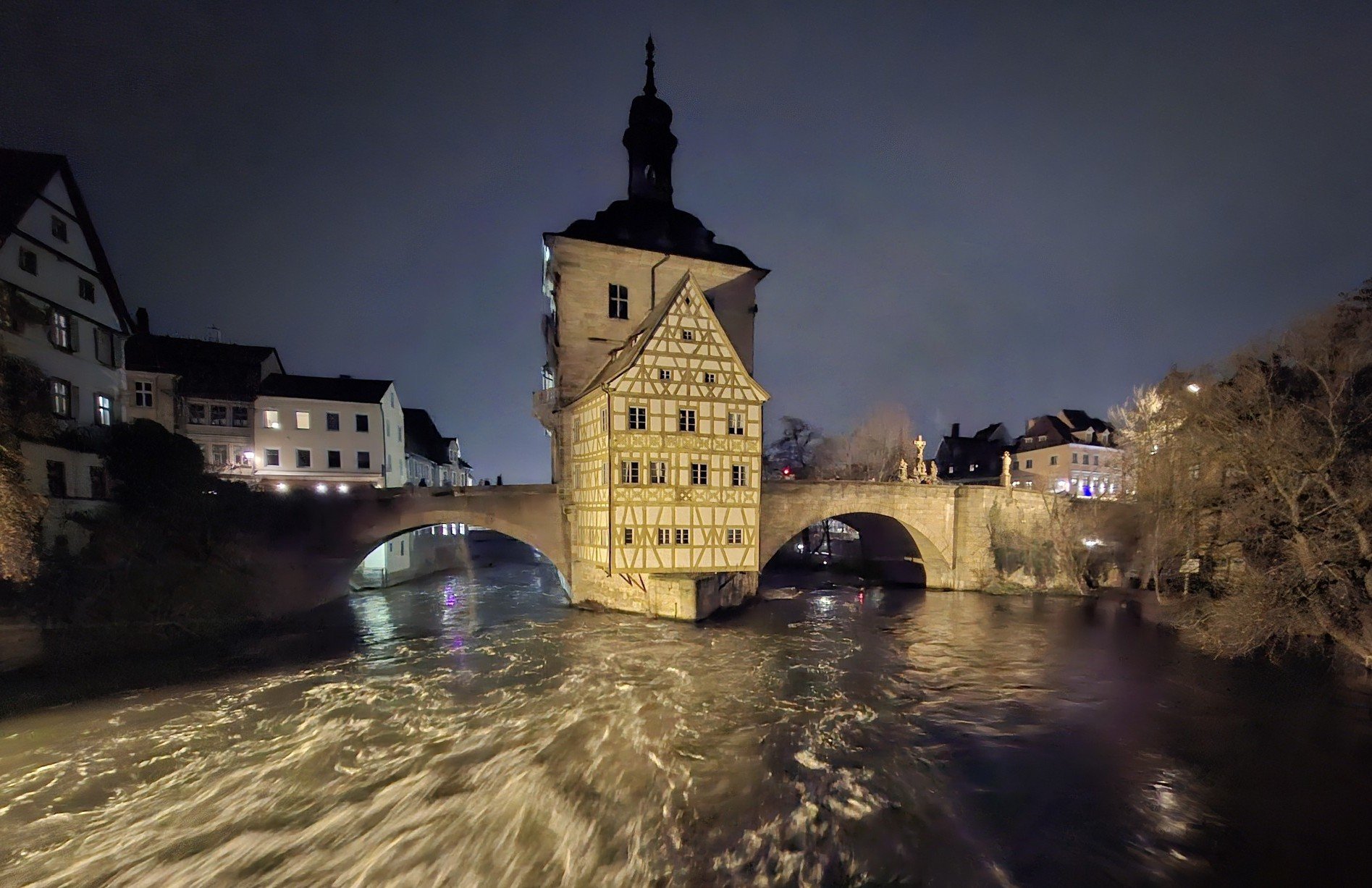 Trochu Řím, možná Praha, ale především bavorský Bamberg