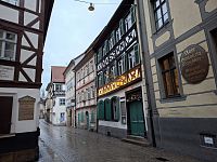 Bamberg je starobylé město ležící v úrodném údolí mezi dvěma rameny řeky Regnitz v jihovýchodní části Německa.