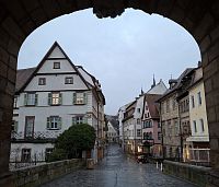 Historické jádro je od roku 1993 součástí světového kulturního dědictví UNESCO.