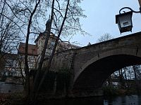 … mnoho vojevůdců přešlo po jeho kamenné dlažbě při dobývání města.