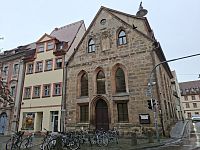 Magdeburg se rozkládá na sedmi vrcholcích na březích řeky Regnitz, ale mnoho lidí tady jezdí na kolech.