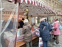 Nejlepší chleba na světě? Ano. Doma i čtvrtý den byl chléb chutný a vynikající.