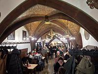 Schlenkerla je historický pivovar v Bambergu, který zde stojí od roku 1405.