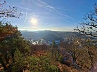 Vyhlídka Tři kříže