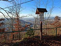 Vyhlídka Tři kříže