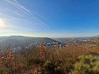 Vyhlídkový altán Camera obscura