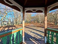 Vyhlídkový altán Camera obscura