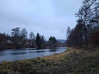 Doubský most v Karlových Varech