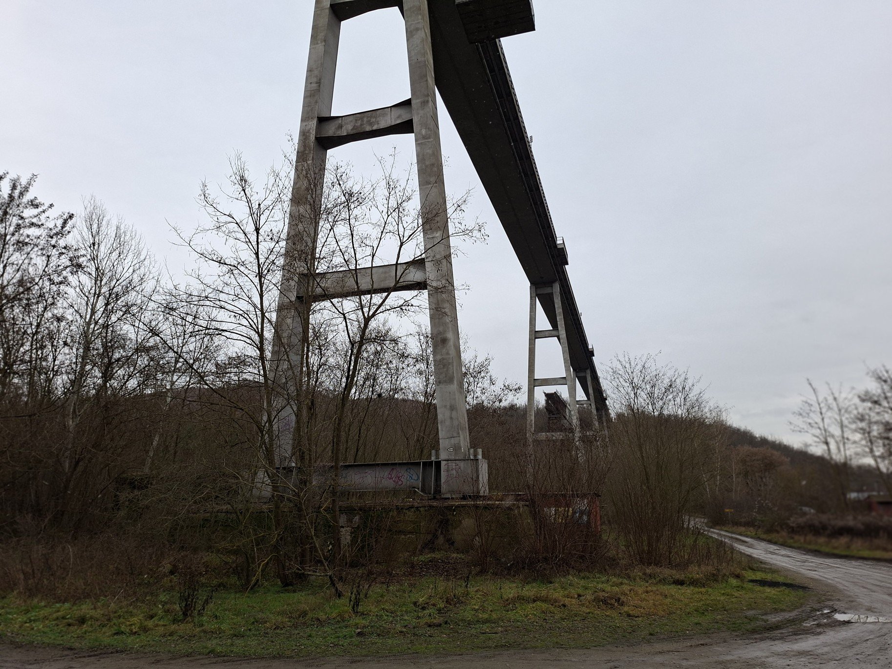 Ivančice a Železniční viadukt či Bránický železňák nebo Ivančický viadukt (2026)