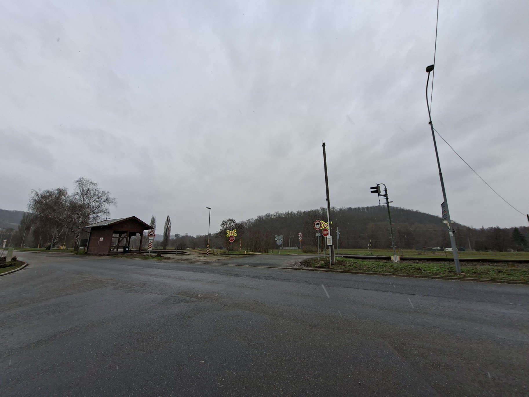 Ivančice a most přes Jihlavu