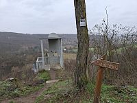 Rozhledna Na Oklikách