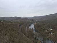 Rozhledna Na Oklikách