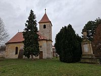 Kaple Nejsvětější Trojice