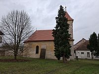 Kaple Nejsvětější Trojice