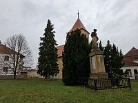 Kaple Nejsvětější Trojice