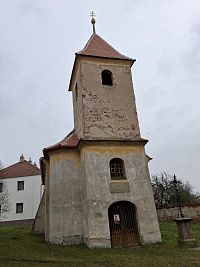 Kaple Nejsvětější Trojice