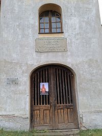 Kaple Nejsvětější Trojice