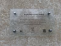 Kaple Nejsvětější Trojice